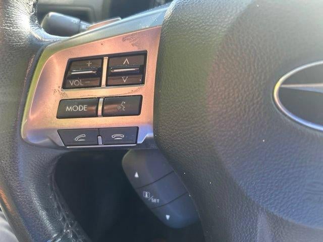 2014 Subaru Outback 2.5i Limited Automatic