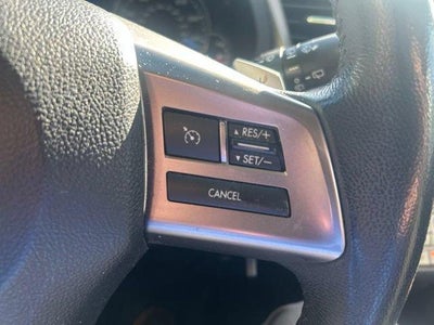 2014 Subaru Outback 2.5i Limited Automatic