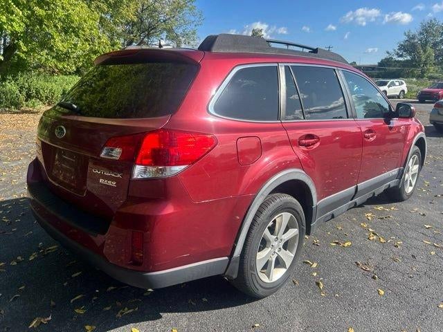 2014 Subaru Outback 2.5i Limited Automatic