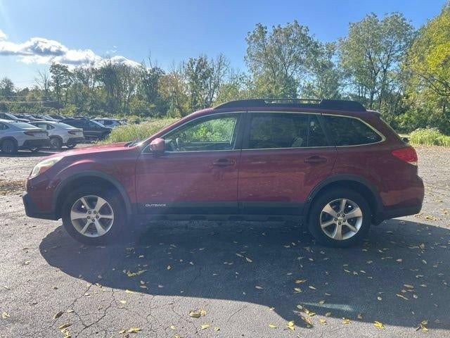 2014 Subaru Outback 2.5i Limited Automatic