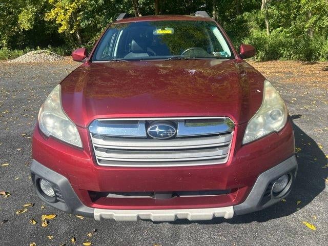 2014 Subaru Outback 2.5i Limited Automatic