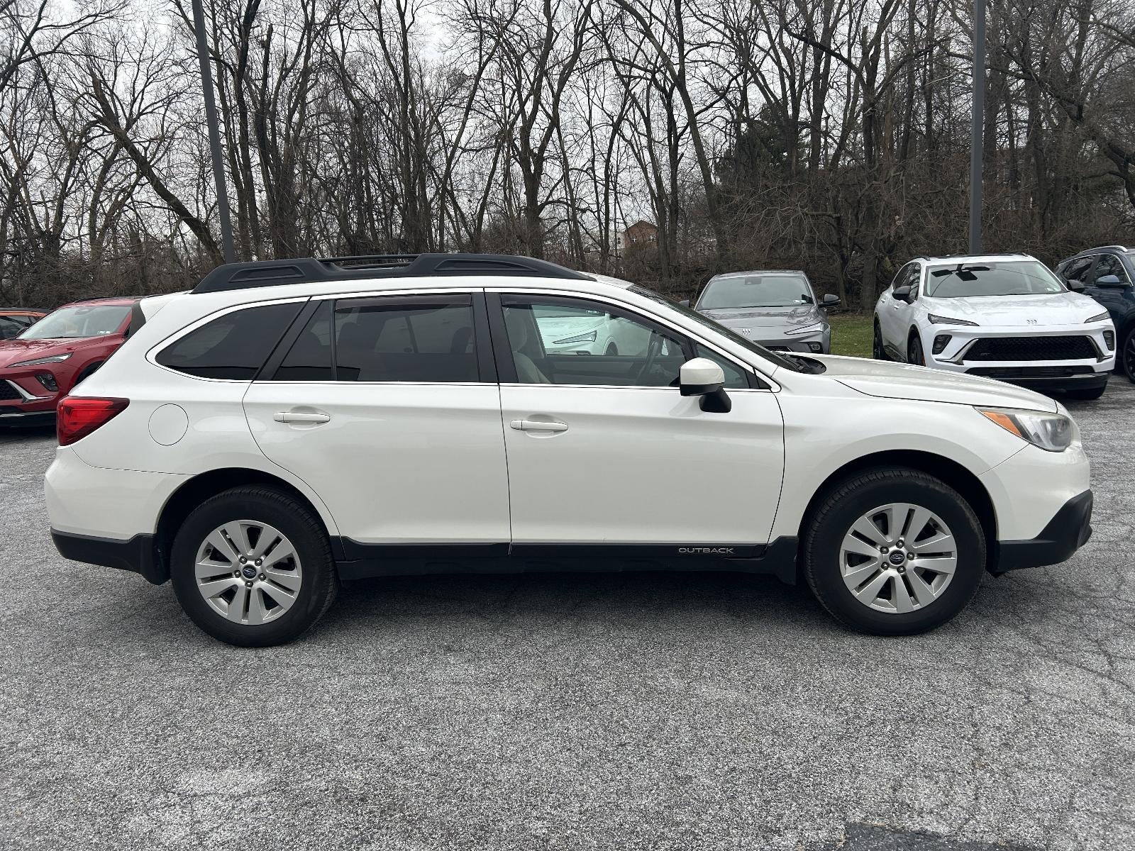 2017 Subaru Outback 2.5i Premium