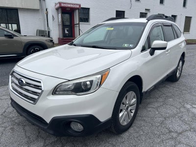 2017 Subaru Outback 2.5i Premium
