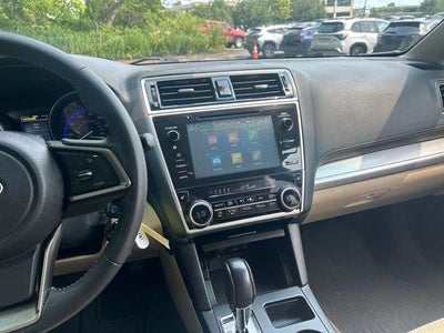 2018 Subaru Outback 2.5i Premium