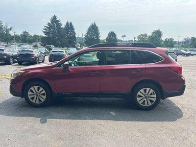 2018 Subaru Outback 2.5i Premium
