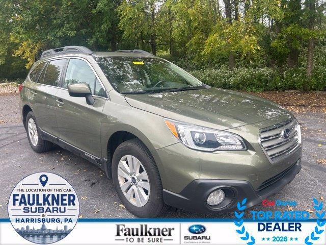 2016 Subaru Outback