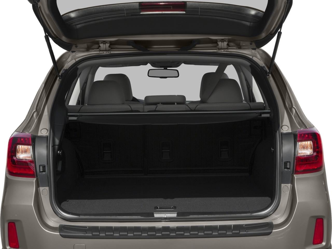2016 Subaru Outback 2.5i Premium PZEV