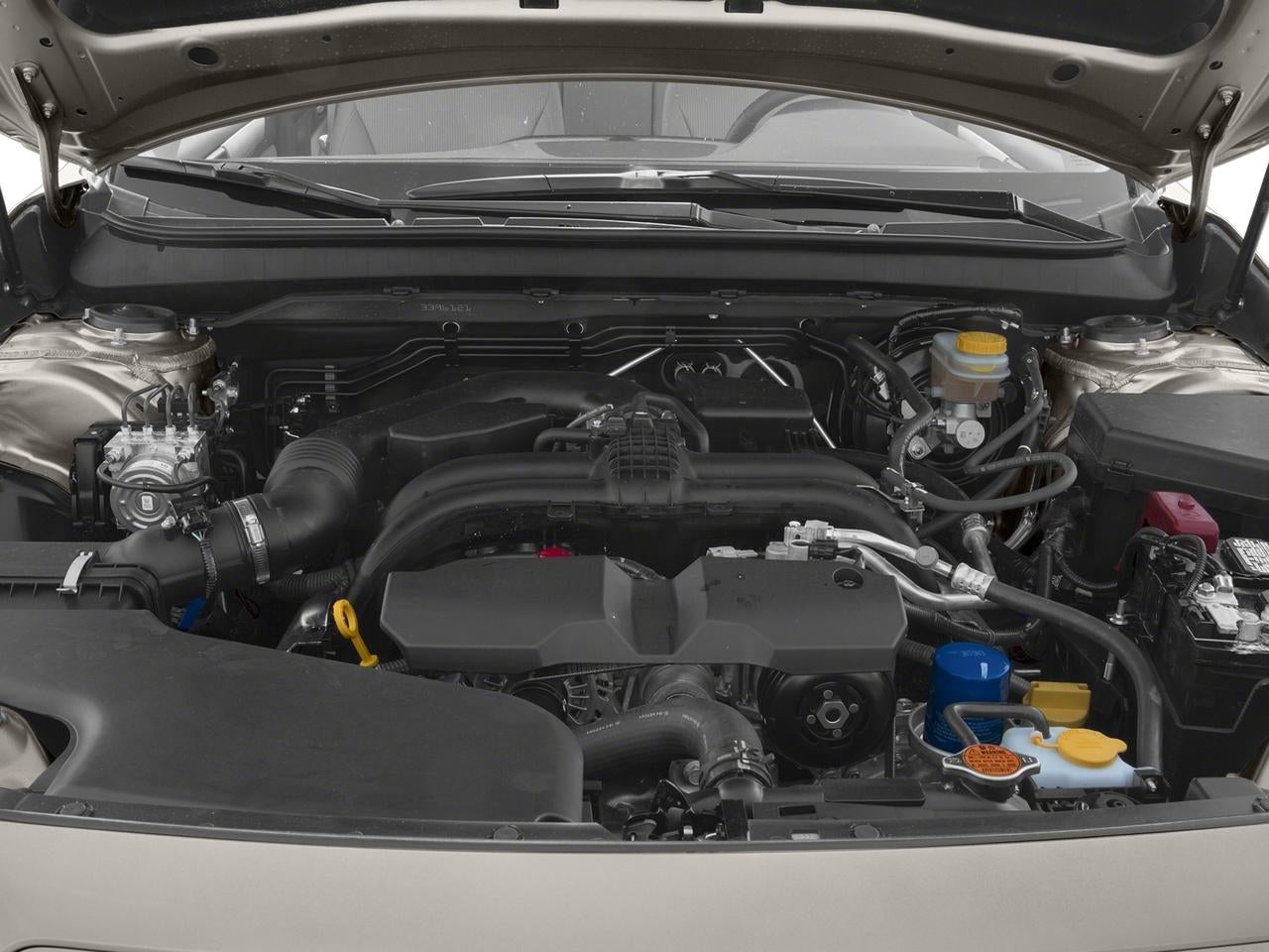 2016 Subaru Outback 2.5i Premium PZEV