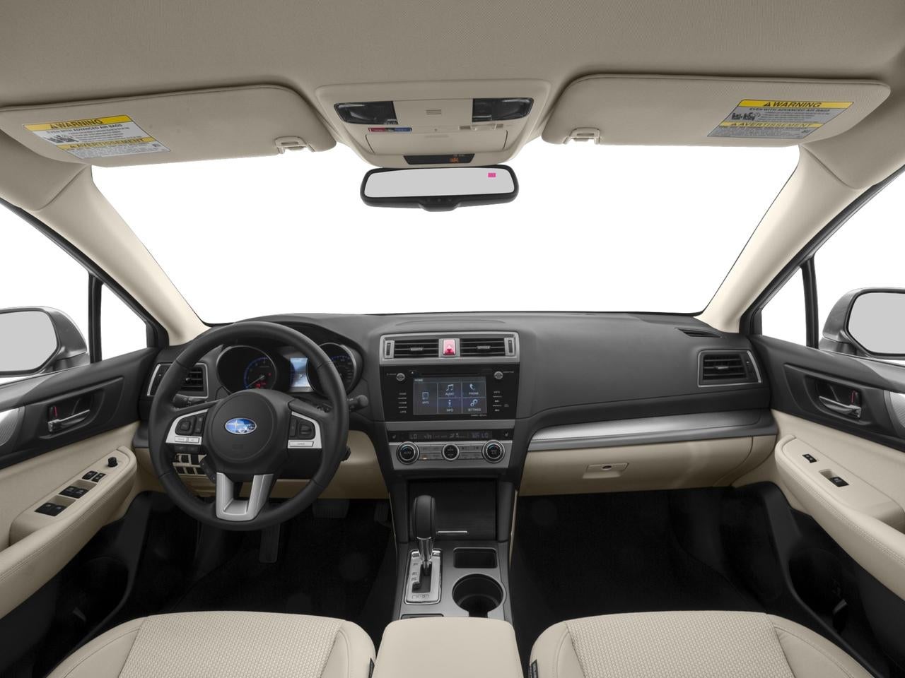 2016 Subaru Outback 2.5i Premium PZEV