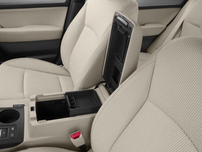 2016 Subaru Outback 2.5i Premium PZEV
