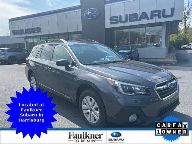 2019 Subaru Outback 2.5i Premium