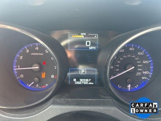 2019 Subaru Outback 2.5i Premium