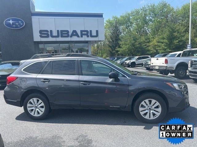 2019 Subaru Outback 2.5i Premium