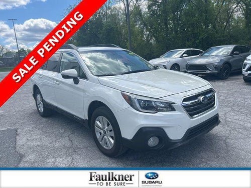 2019 Subaru Outback 2.5i Premium