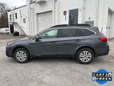 2018 Subaru Outback 2.5i Premium