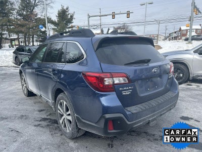 2019 Subaru Outback 2.5i Limited