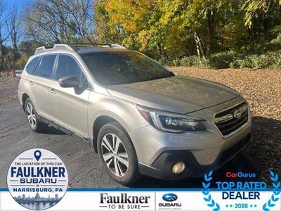 2018 Subaru Outback 2.5i Limited