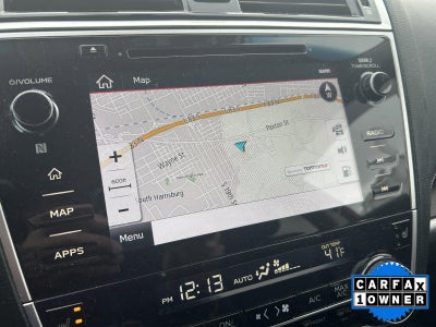 2019 Subaru Outback 2.5i Limited