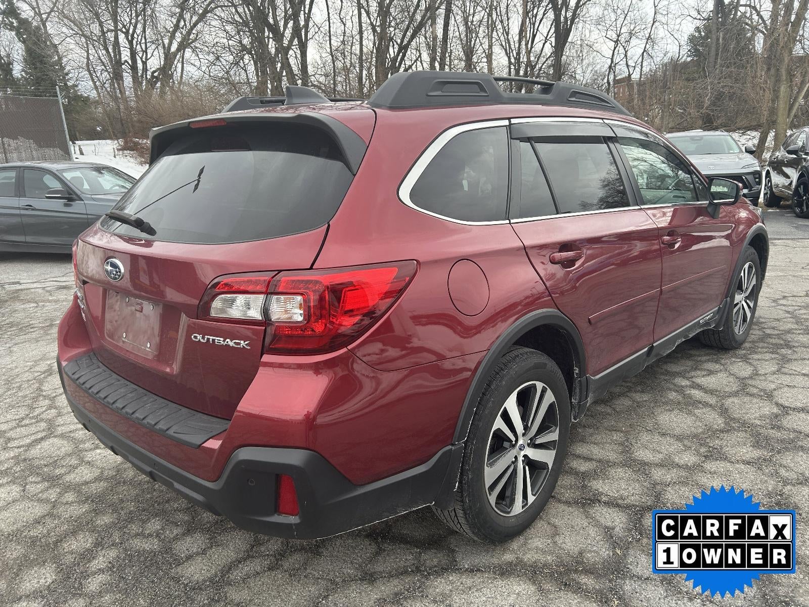 2019 Subaru Outback 2.5i Limited