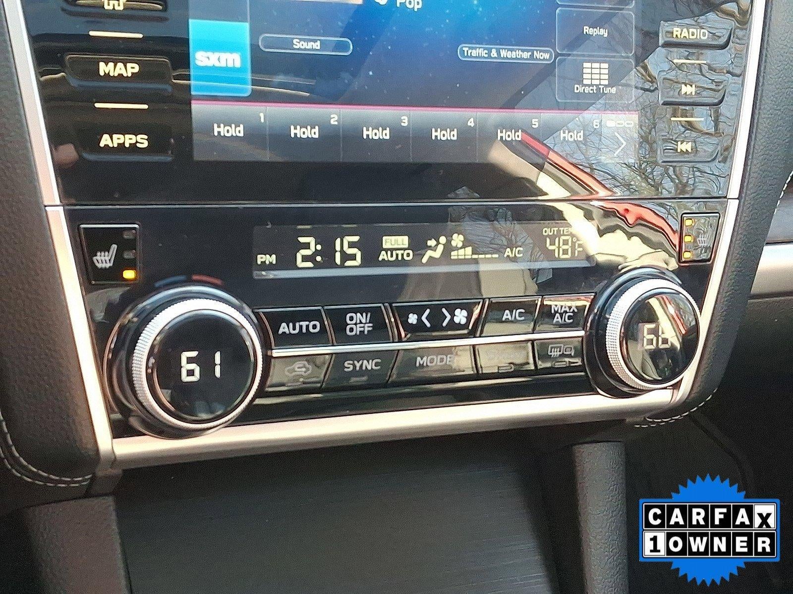 2019 Subaru Outback 2.5i Limited