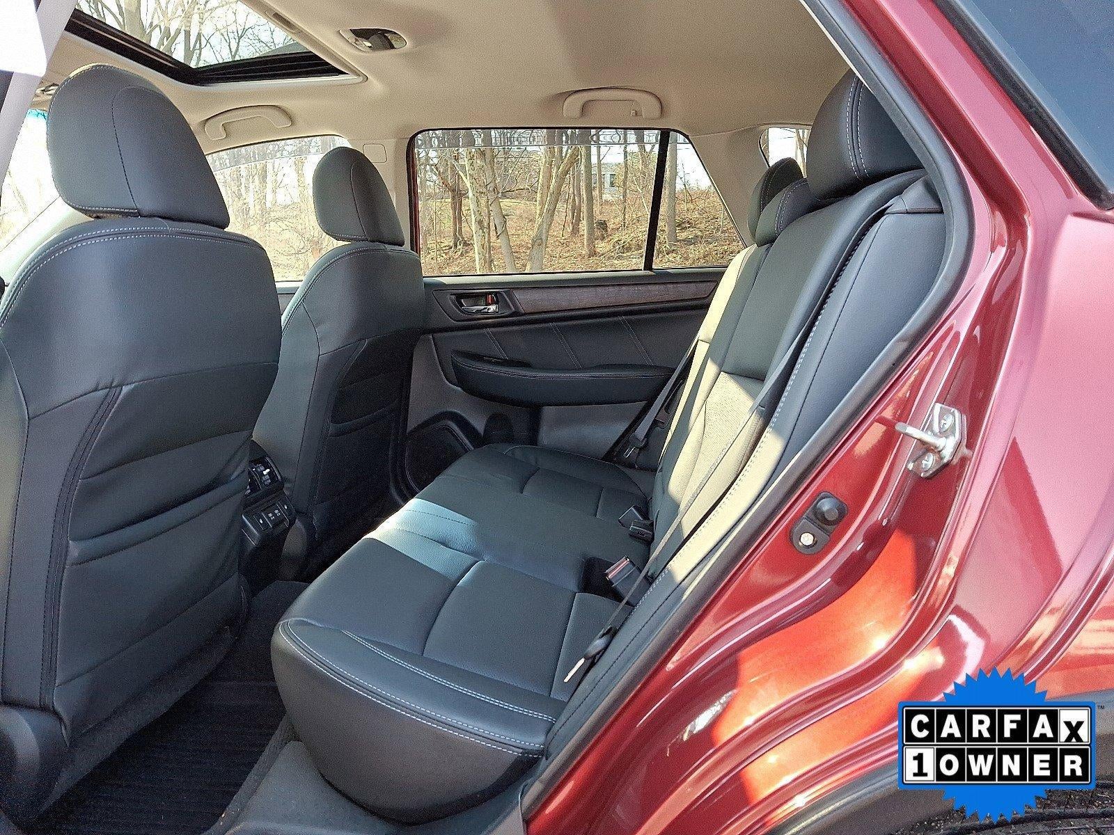 2019 Subaru Outback 2.5i Limited