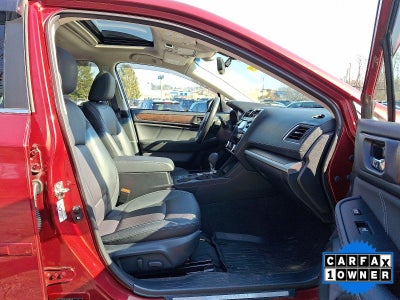 2019 Subaru Outback 2.5i Limited