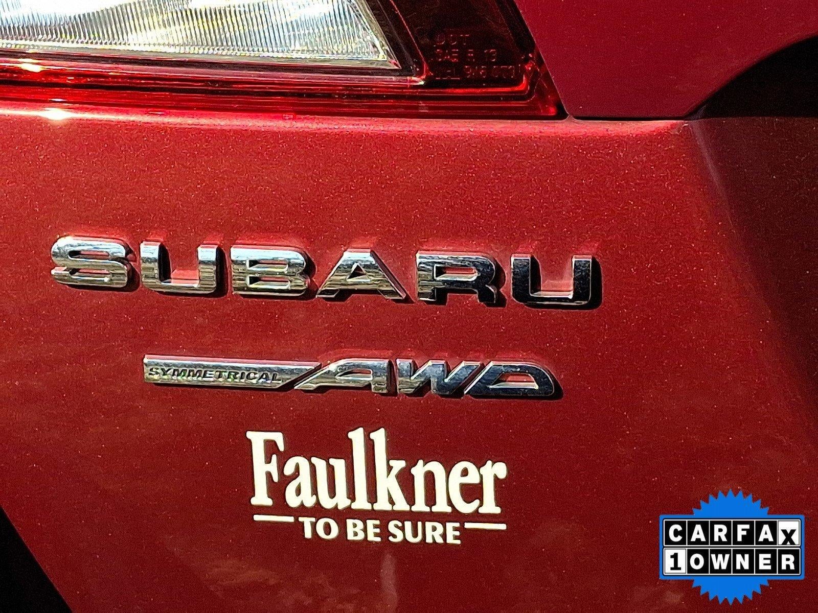 2019 Subaru Outback 2.5i Limited