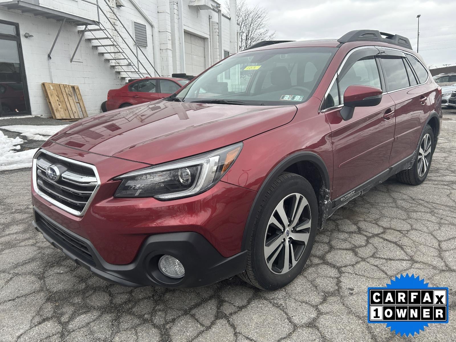 2019 Subaru Outback 2.5i Limited