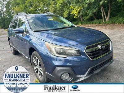 2019 Subaru Outback 2.5i Limited
