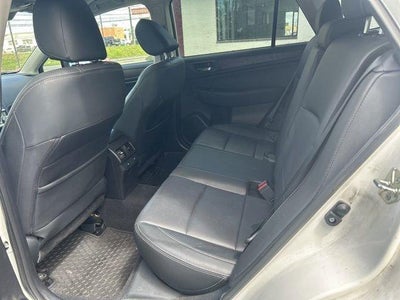 2015 Subaru Outback 2.5i Limited PZEV