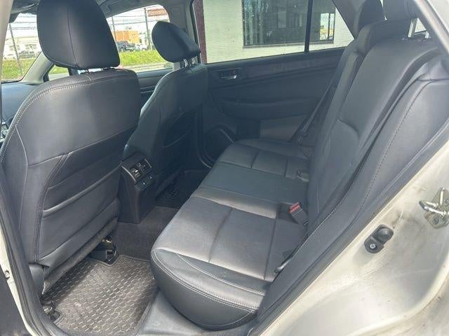 2015 Subaru Outback 2.5i Limited PZEV