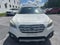 2015 Subaru Outback 2.5i Limited PZEV