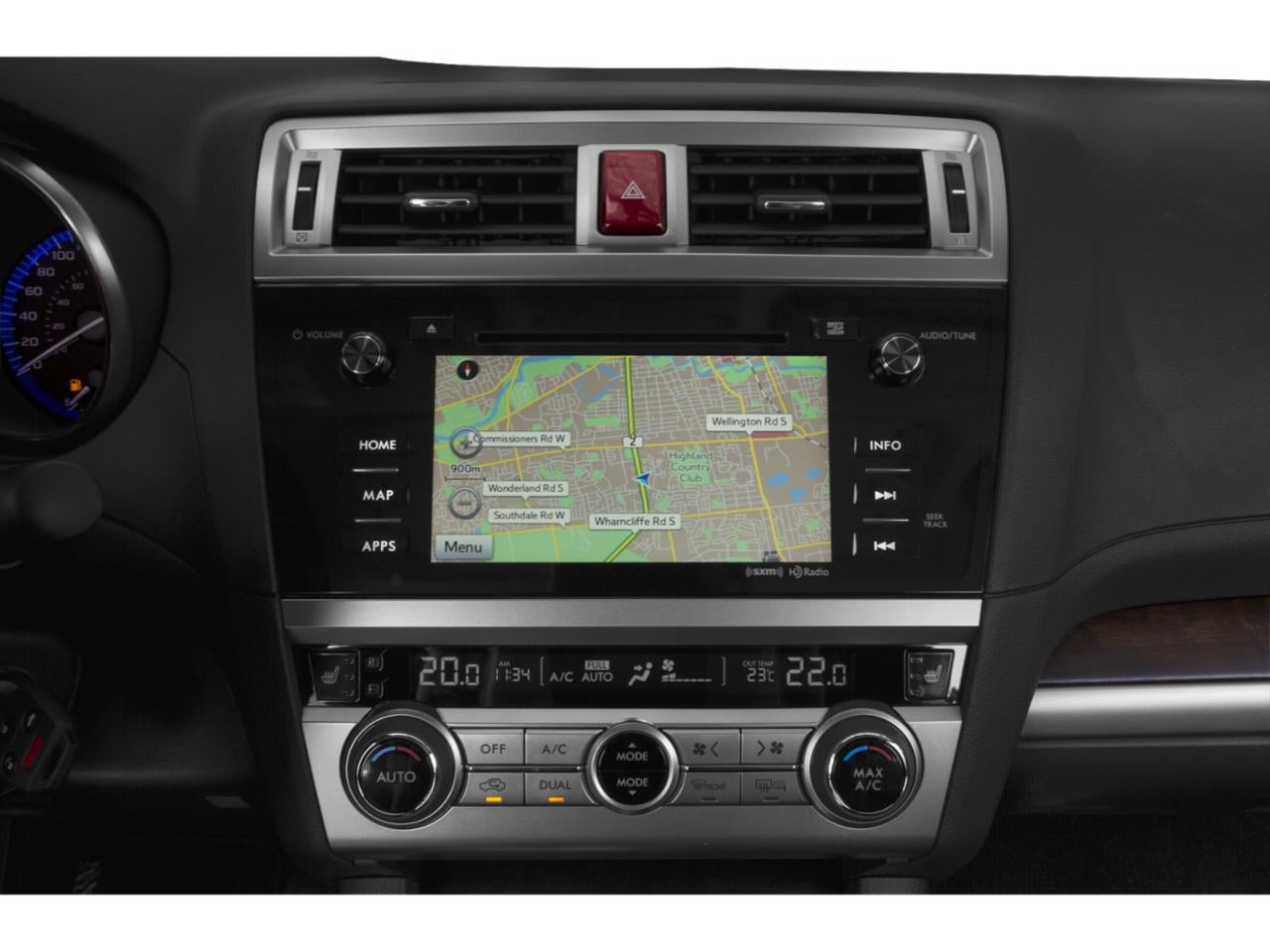 2015 Subaru Outback 2.5i Limited PZEV