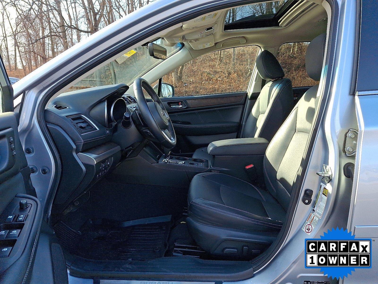 2018 Subaru Outback 3.6R Limited