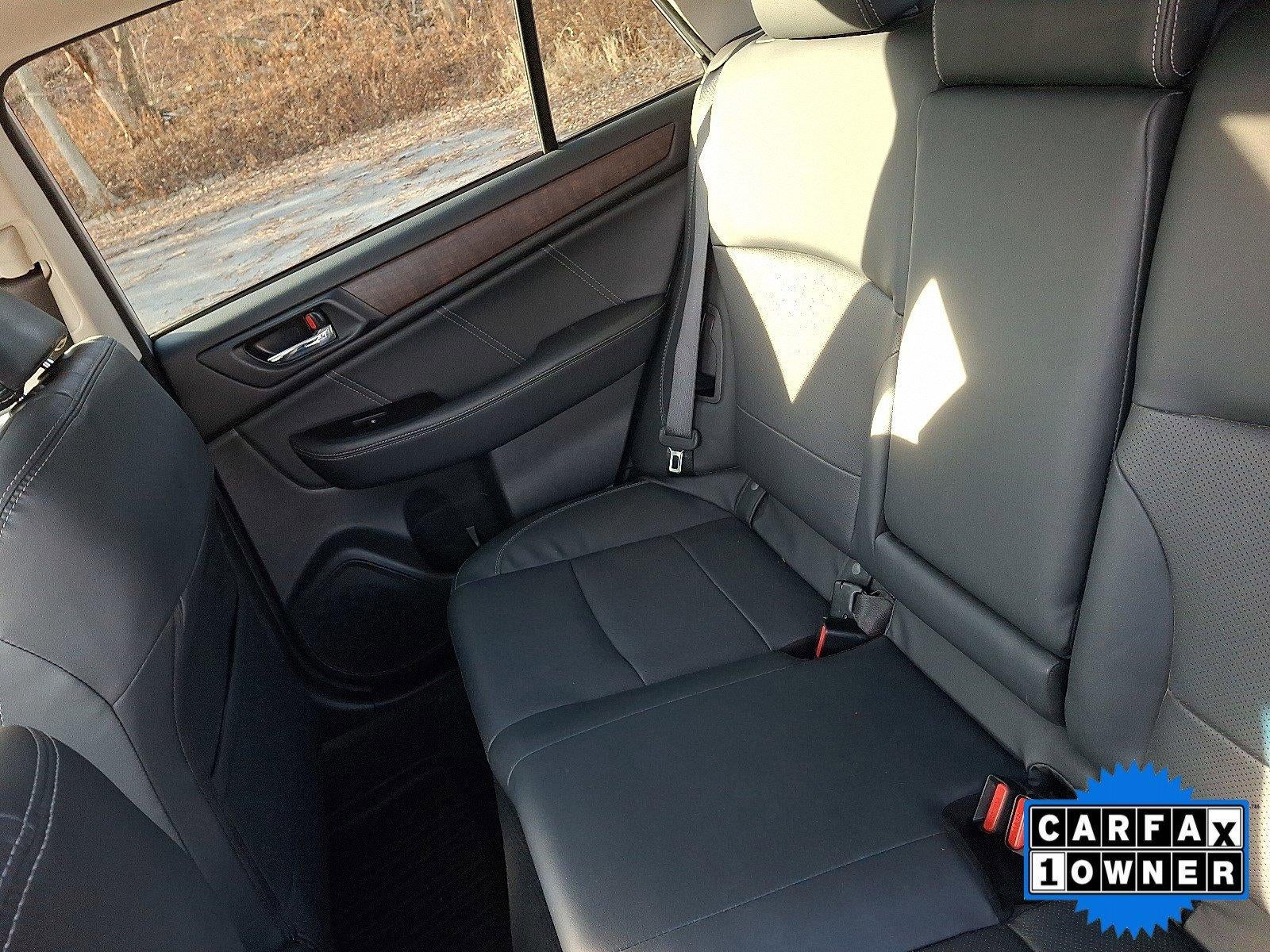 2018 Subaru Outback 3.6R Limited