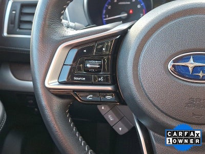 2018 Subaru Outback 3.6R Limited