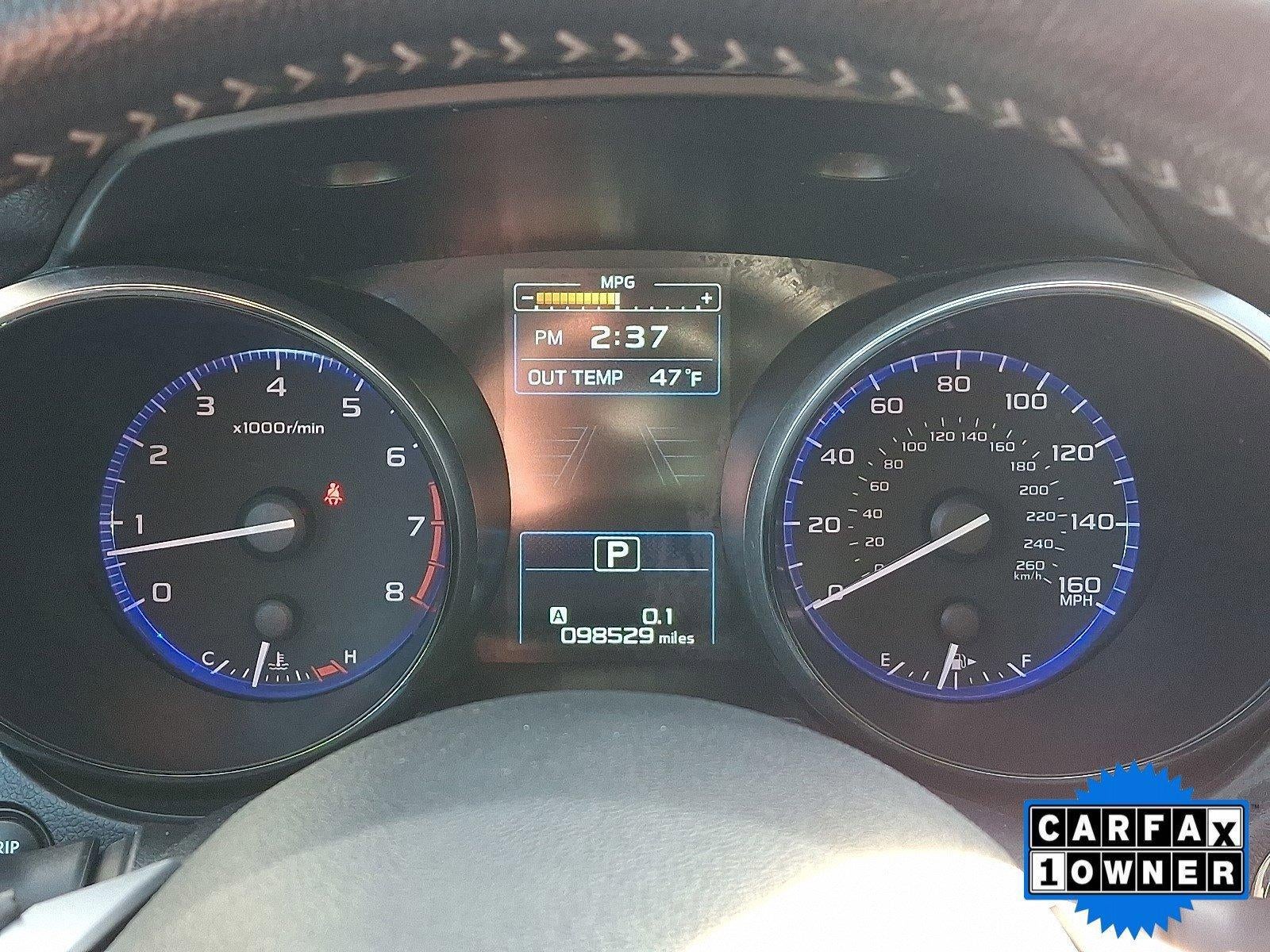 2018 Subaru Outback 3.6R Limited