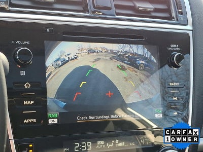 2018 Subaru Outback 3.6R Limited