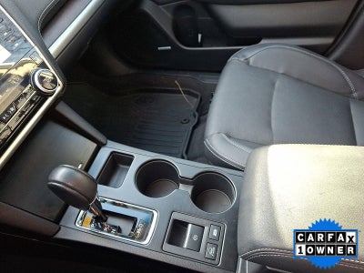 2018 Subaru Outback 3.6R Limited