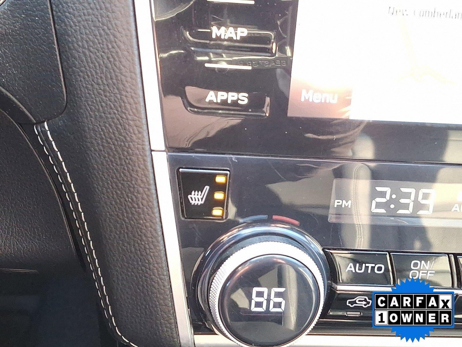 2018 Subaru Outback 3.6R Limited