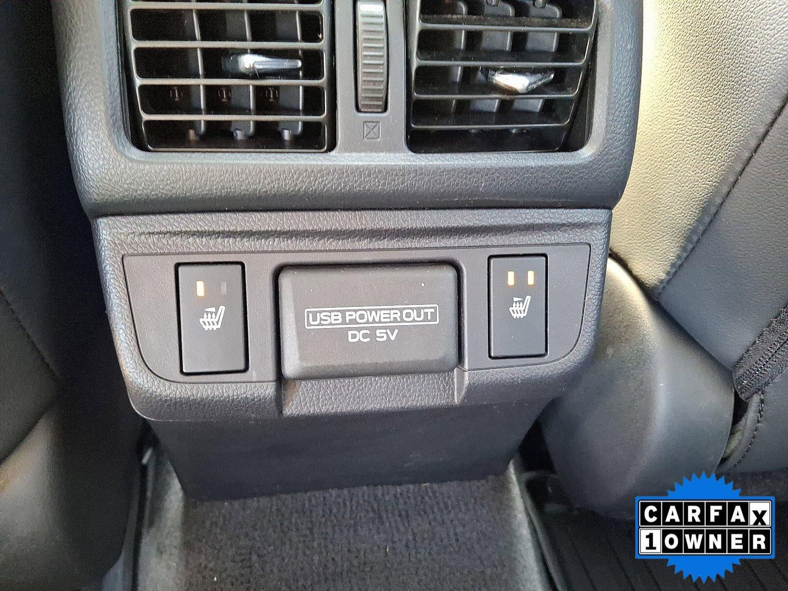 2018 Subaru Outback 3.6R Limited