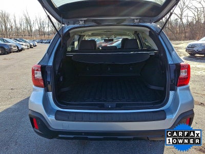 2018 Subaru Outback 3.6R Limited