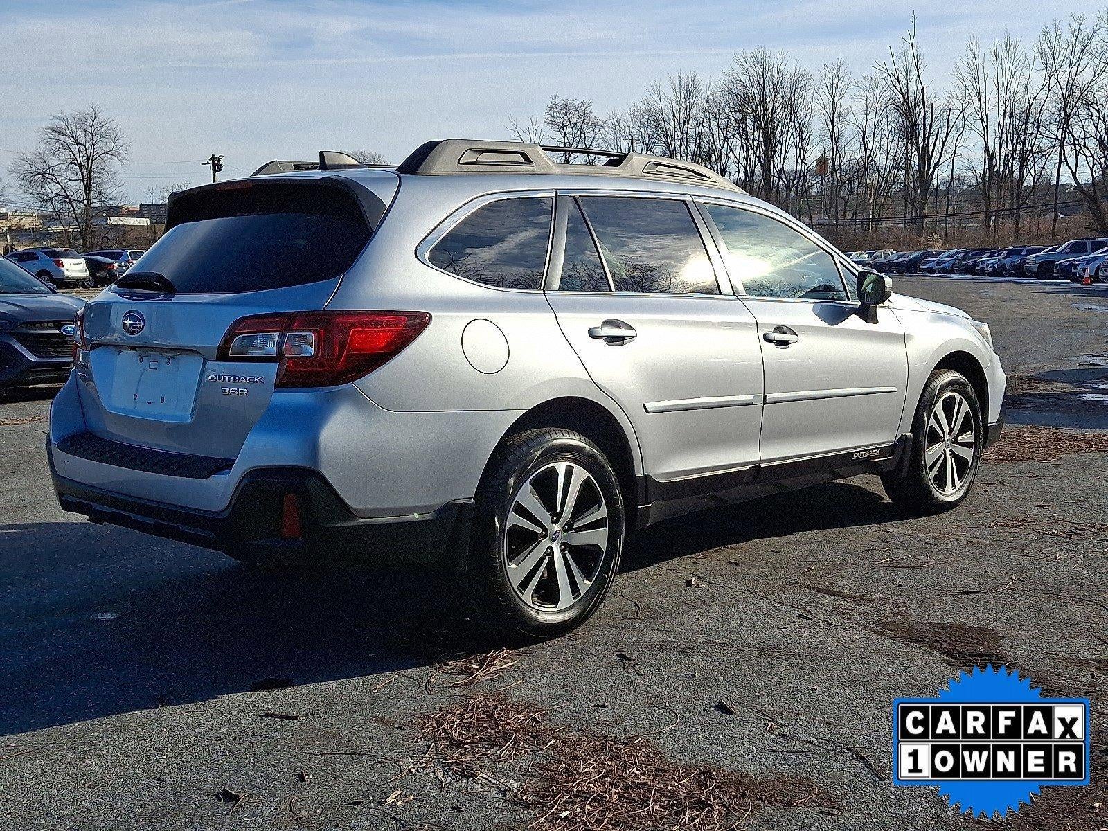 2018 Subaru Outback 3.6R Limited