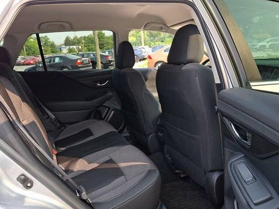 2021 Subaru Outback Premium CVT