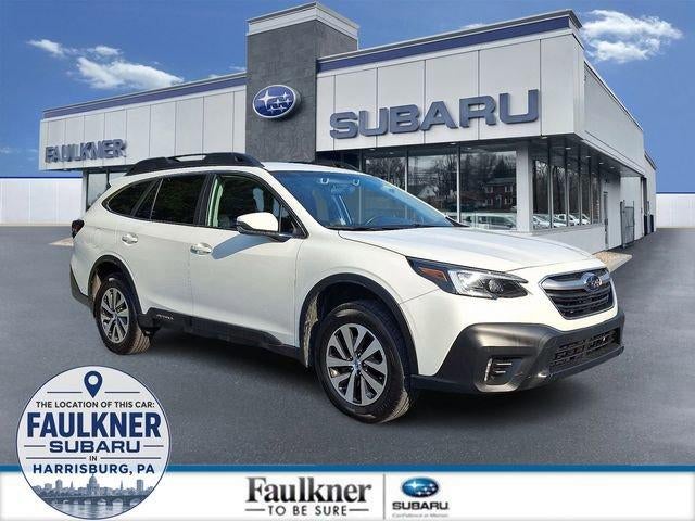 2021 Subaru Outback Premium CVT