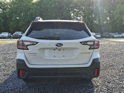2021 Subaru Outback Premium CVT