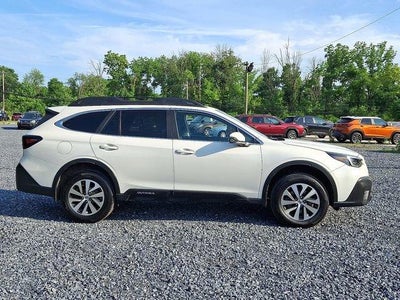 2021 Subaru Outback Premium CVT
