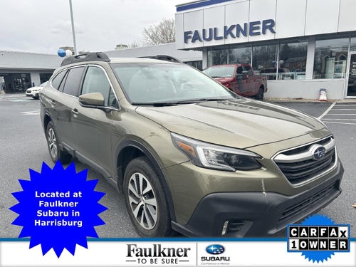 2020 Subaru Outback Premium CVT