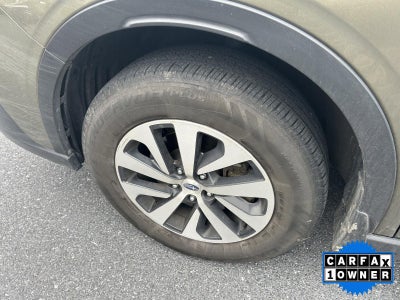 2020 Subaru Outback Premium CVT