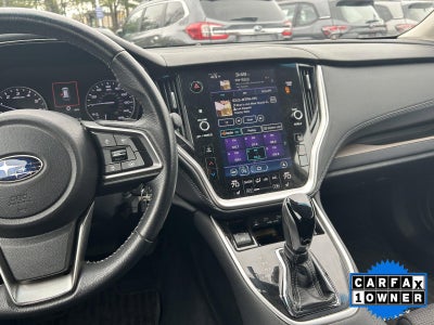 2020 Subaru Outback Premium CVT